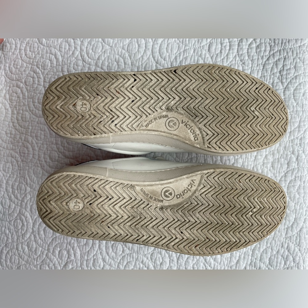 Victoria. Berlin Leather Sneaker size 40 - Picture 3 of 9
